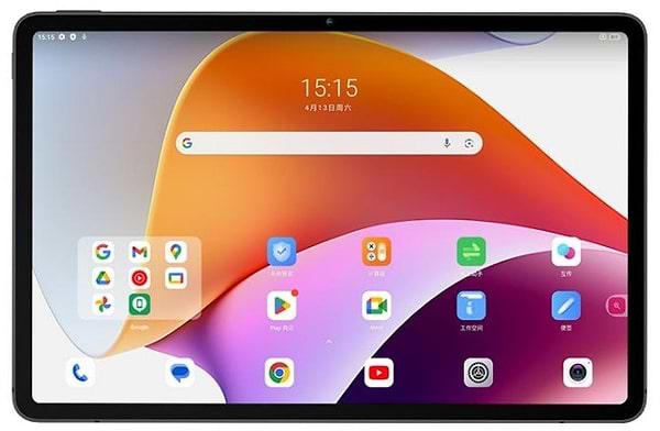 Фото - Планшет Oscal Elite 1 8/256GB LTE Mecha Grey