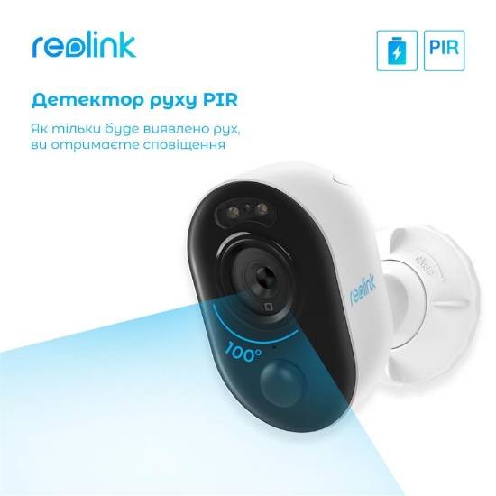 Фото - IP-камера Reolink E430