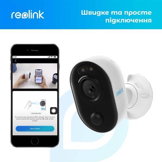 Фото - IP-камера Reolink E430