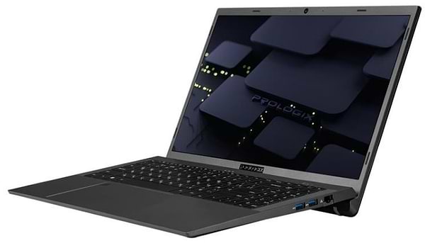Фото - Ноутбук ProLogix Prologix M15-725 (PLN725.I312.16.S3.WP11.Y3.027) Dark Grey