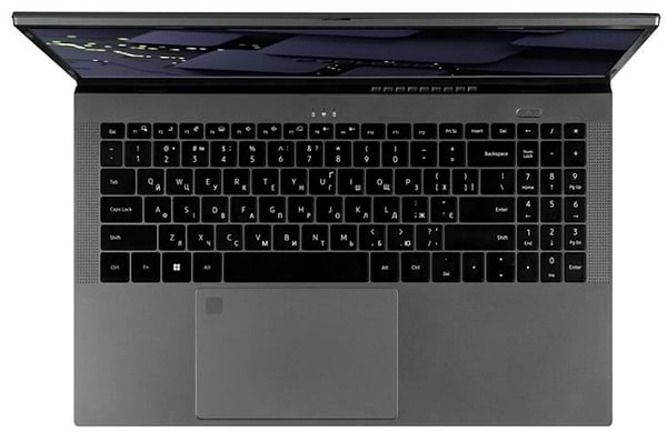 Фото - Ноутбук ProLogix Prologix M15-725 (PLN725.I312.16.S3.WP11.Y3.027) Dark Grey