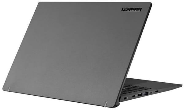 Фото - Ноутбук ProLogix Prologix M15-725 (PLN725.I312.16.S3.WP11.Y3.027) Dark Grey