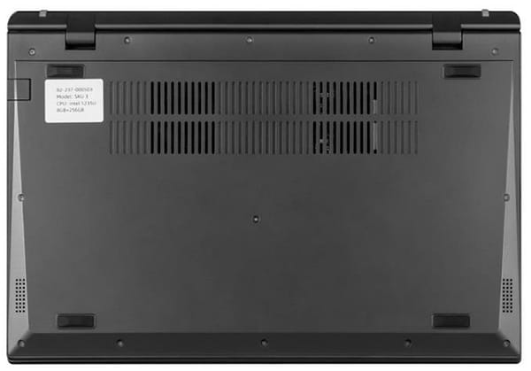 Фото - Ноутбук ProLogix Prologix M15-725 (PLN725.I312.16.S3.WP11.Y3.027) Dark Grey
