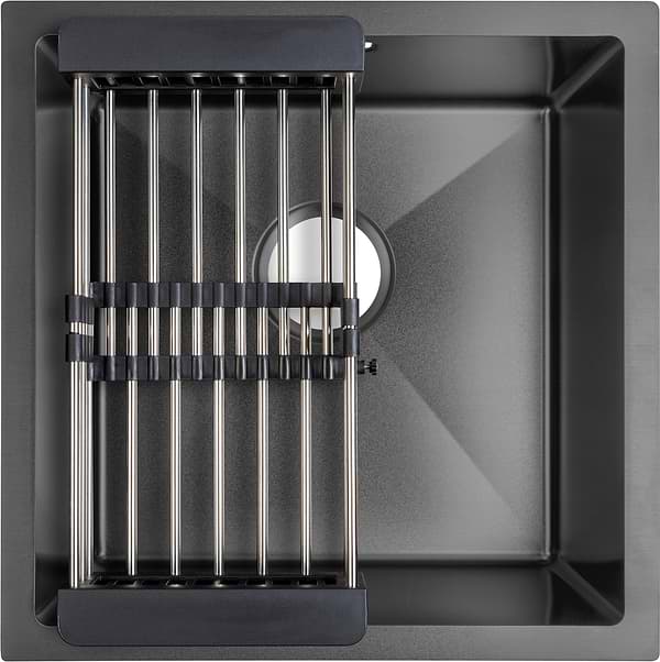 Фото - Мойка кухонная Gunter & Hauer Olef 4522 Black