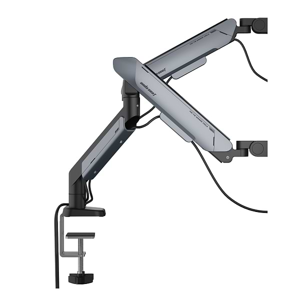 Фото - Крепление настольное Anda Seat Stealth PRO II Duo  17''-42'' Titanium (AD-W-A9-2S-BT)