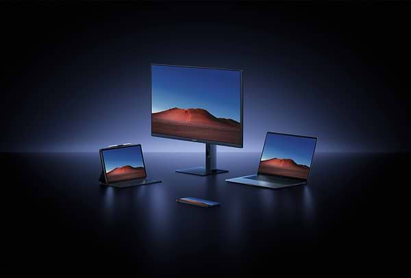 Фото - Монитор Xiaomi 4K Monitor A27Ui (ELA6221EU)
