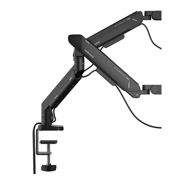 Фото - Крепление настольное Anda Seat Stealth PRO II Duo 17''-42'' Black (AD-W-A9-2S-BB)