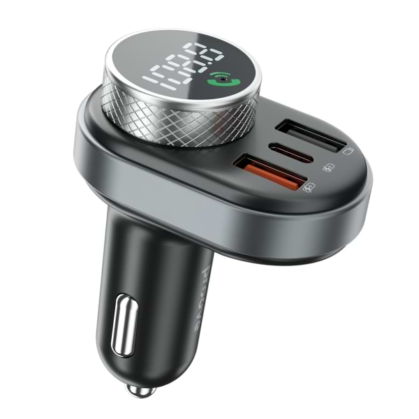 Фото - FM модулятор Proove FM Launcher Sound Link 30W (PD+QC3.0) Type-C+USB