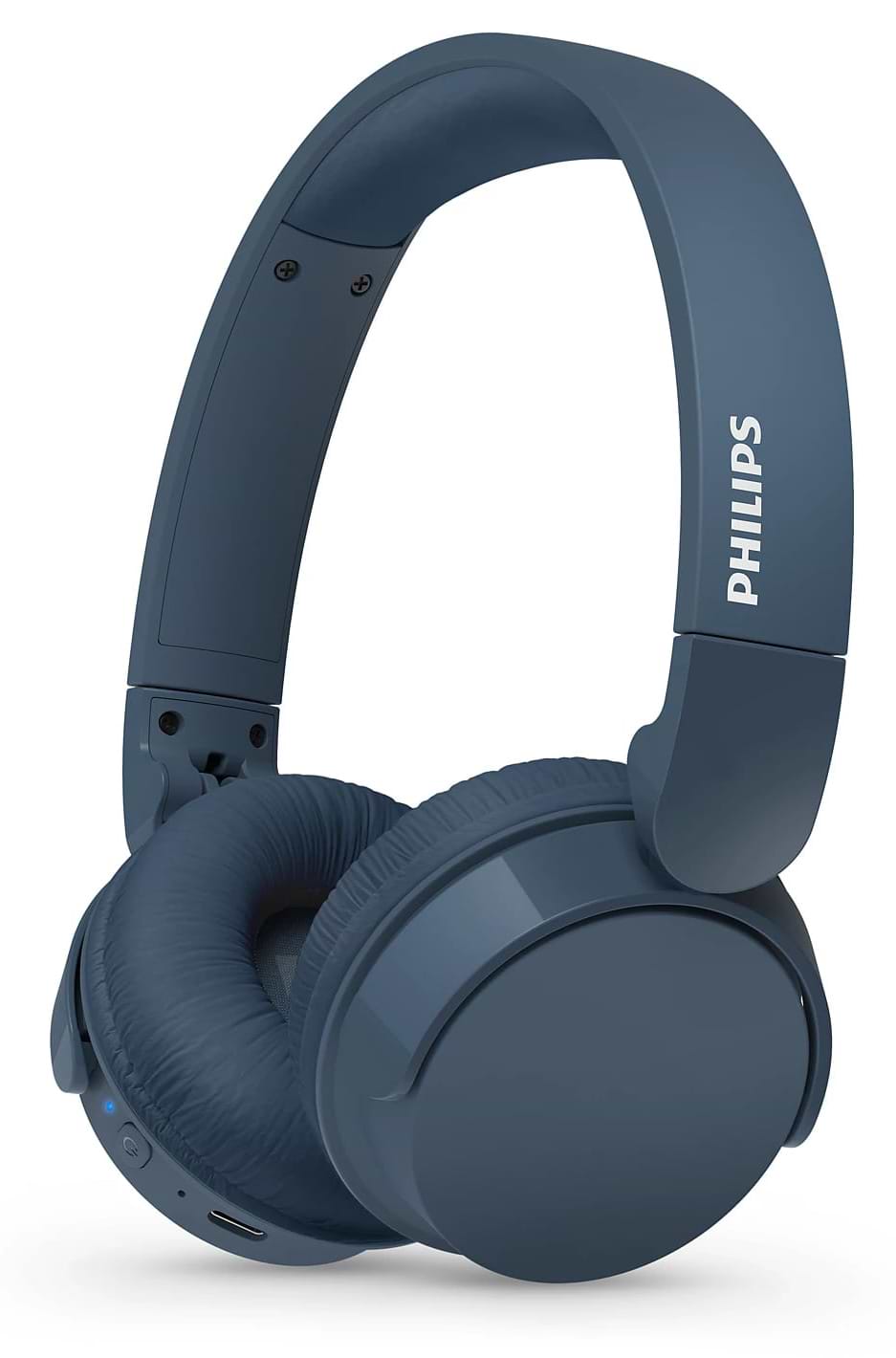 Наушники накладные беспроводные Philips TAH4209BL/00 - Фото 1