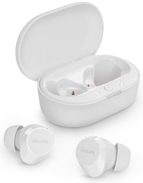 Фото - Навушники вкладиші бездротові TWS Philips TAT1209WT/00