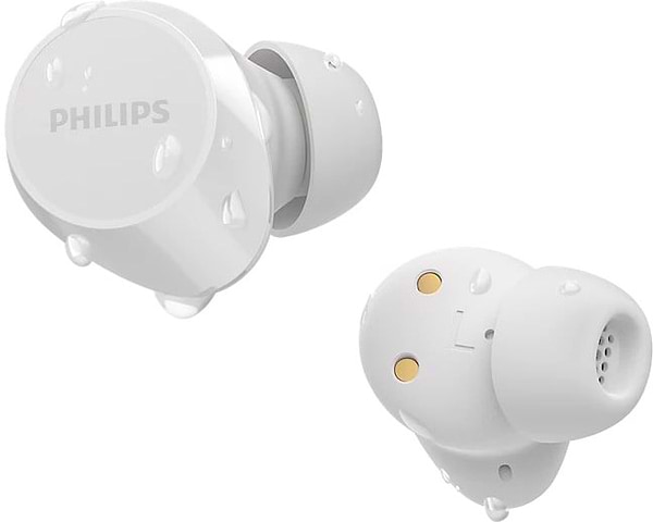 Фото - Навушники вкладиші бездротові TWS Philips TAT1209WT/00