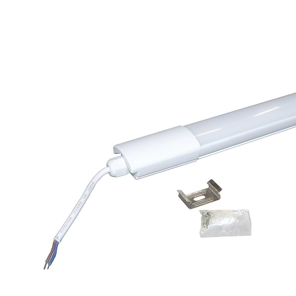 Фото - Светодиодный светильник EVROLIGHT промышленный WL2-18 18Вт 6400K IP65 (000056803)