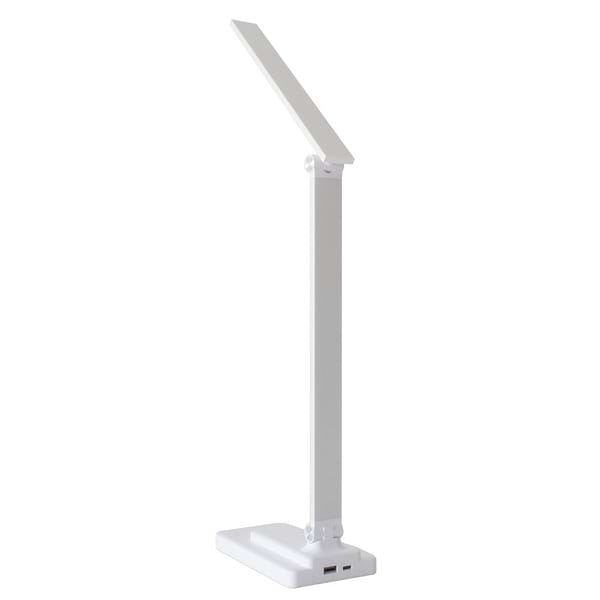 Фото - Настільна лампа Євросвітло акумуляторна Ridy-10-2-PWR 10 Вт біла (000058311)