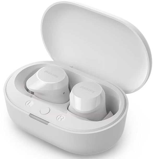 Фото - Навушники вкладиші бездротові TWS Philips TAT1209WT/00