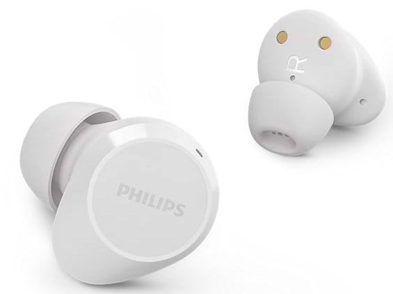Фото - Навушники вкладиші бездротові TWS Philips TAT1209WT/00