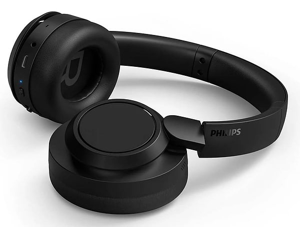 Фото - Наушники накладные беспроводные Philips TAH6509BK/00