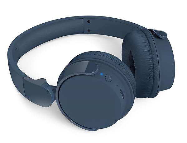 Фото - Наушники накладные беспроводные Philips TAH4209BL/00
