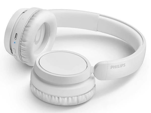 Фото - Навушники накладні бездротові Philips TAH5209WT/00