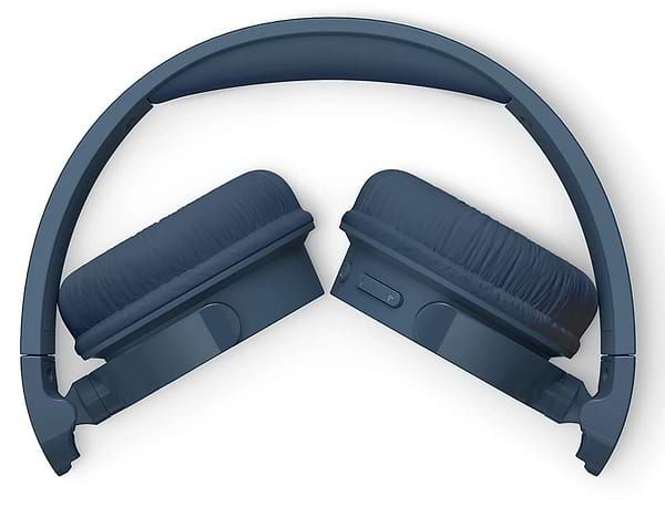 Фото - Наушники накладные беспроводные Philips TAH4209BL/00