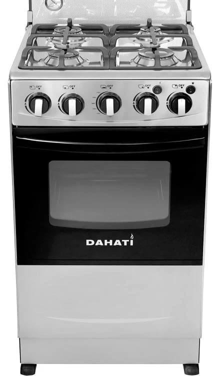Фото - Плита газова DAHATI 2000-17S