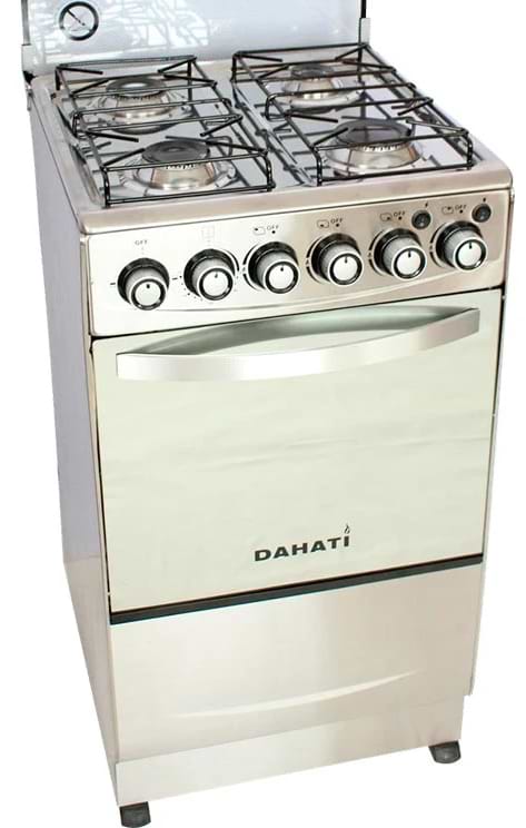 Фото - Плита газова DAHATI 2000-19GS
