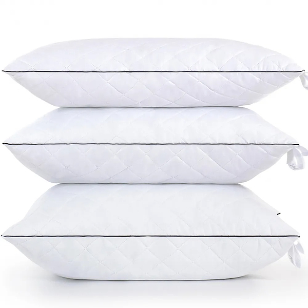 Фото - Подушка стандартна MirSon 1488 Royal Pearl memory effekt Висока 40х60 см (2200001539655)