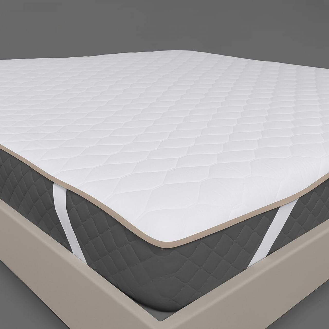 Наматрацник MirSon 950 Natural Line Стандарт Eco 150x200 (2200000838063)