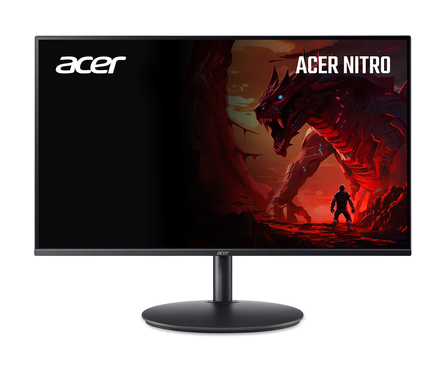 Монітор ігровий Acer Nitro XF240YW3biiph (UM.QX0EE.320) Black