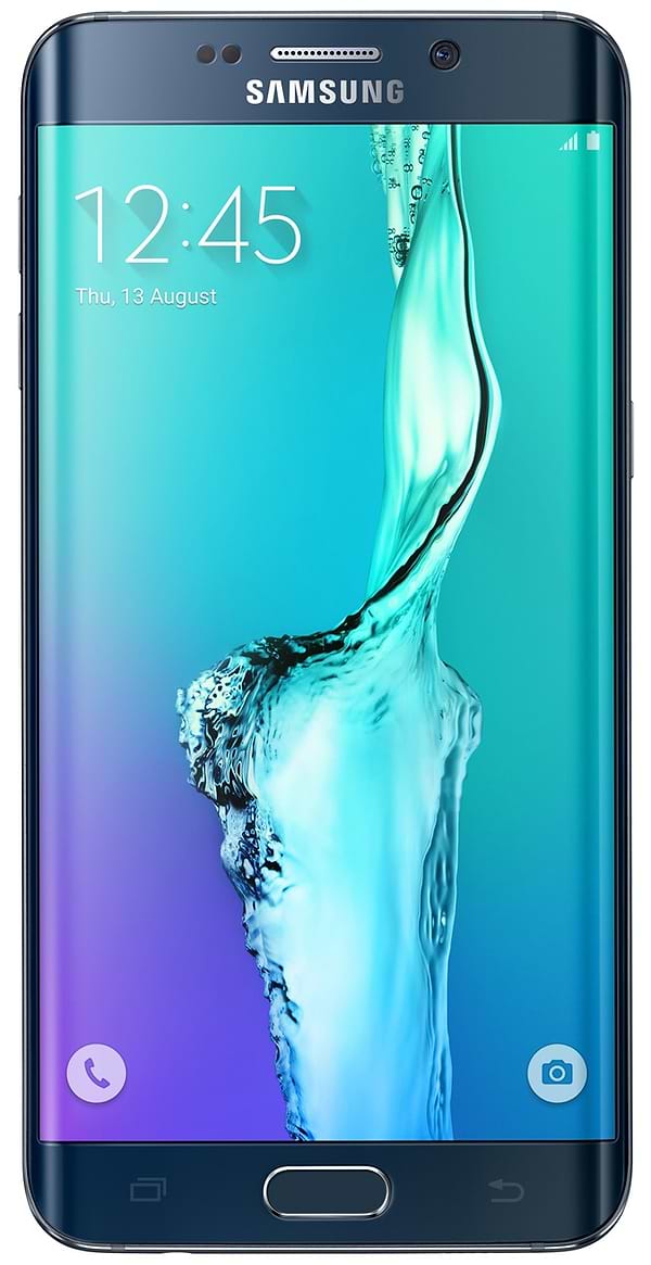 Фото - Смартфон Samsung Galaxy S6 Edge Plus 64GB G928F Black