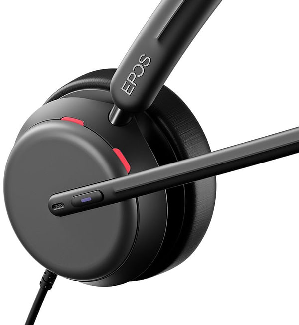 Фото - Гарнитура проводная Epos IMPACT 860T ANC