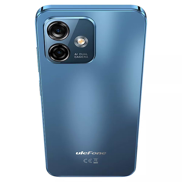 Фото - Смартфон Ulefone Note 16 Pro 4/128Gb NFC Serenity Blue