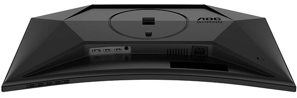 Фото - Монитор игровой AOC CQ27G4X
