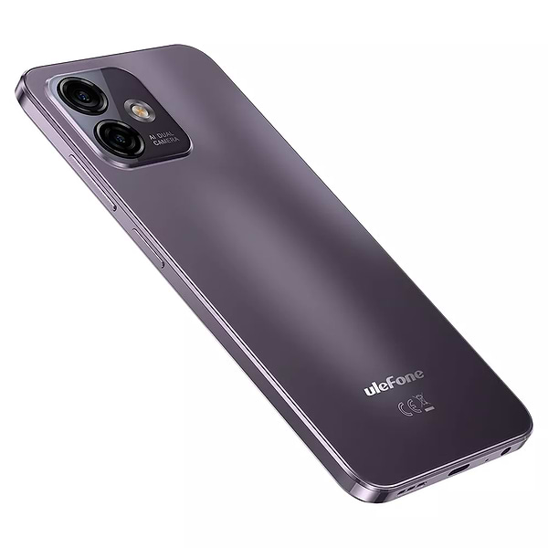 Фото - Смартфон Ulefone Note 16 Pro 4/128Gb NFC Midnight Violet