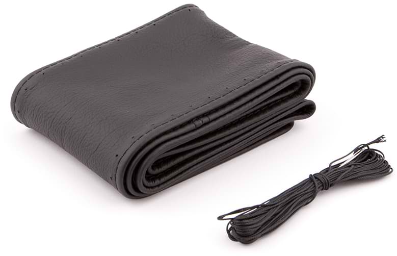 Оплітка на кермо CarLife DAF 46-48 см (CW-DA)