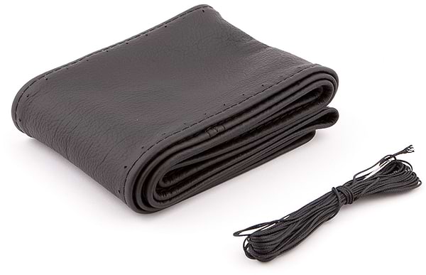 Фото - Оплетка на руль CarLife DAF 46-48 см (CW-DA)