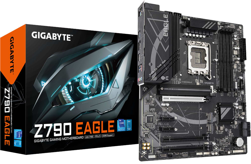 Материнська плата Gigabyte Z790 EAGLE DDR5