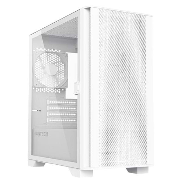 Фото - Корпус Montech AIR 100 LITE White Фото - Корпус Montech AIR 100 LITE White