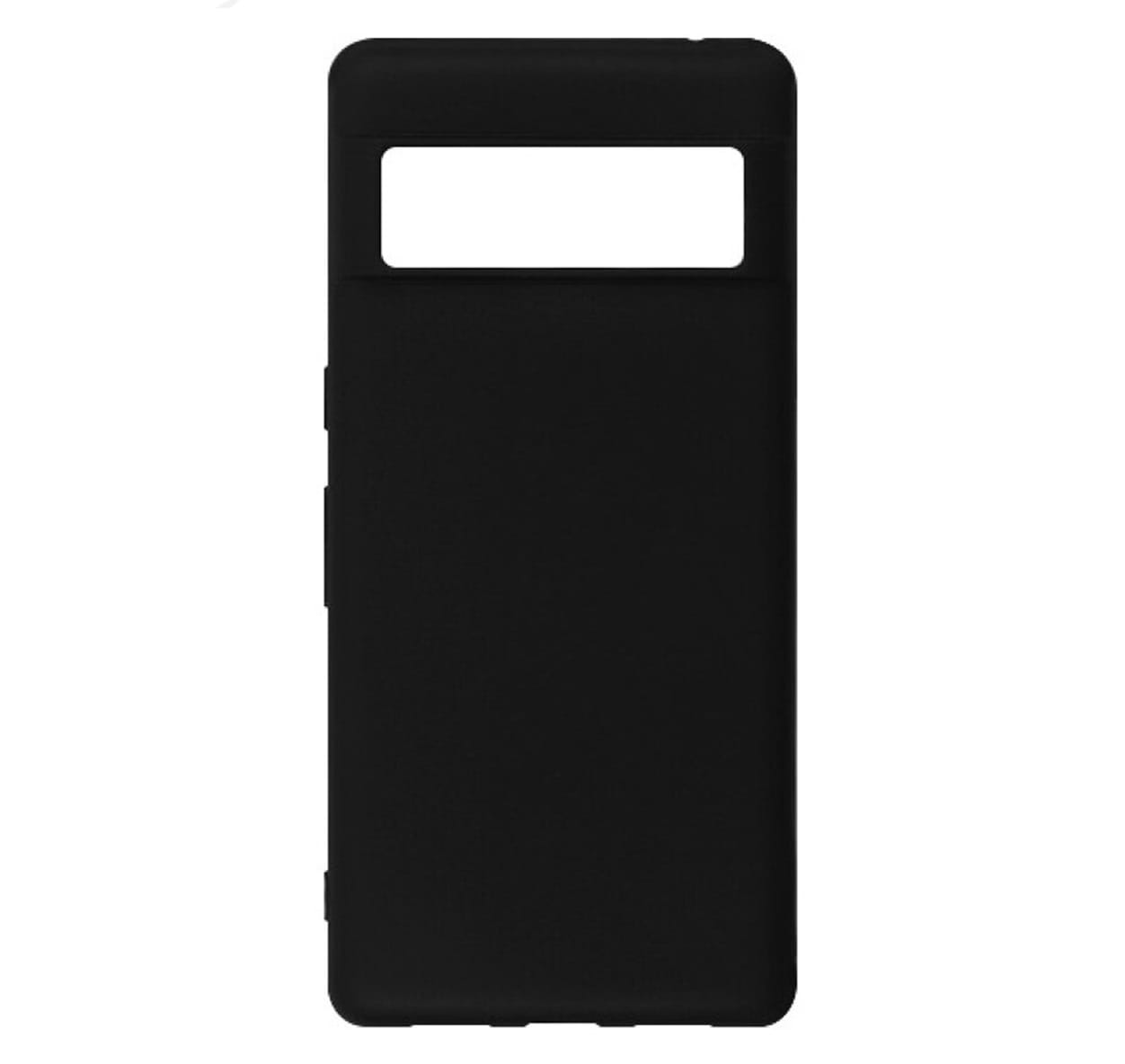 Чехол для смартфона BeCover for Google Pixel 7a Black (709817) - Фото 1