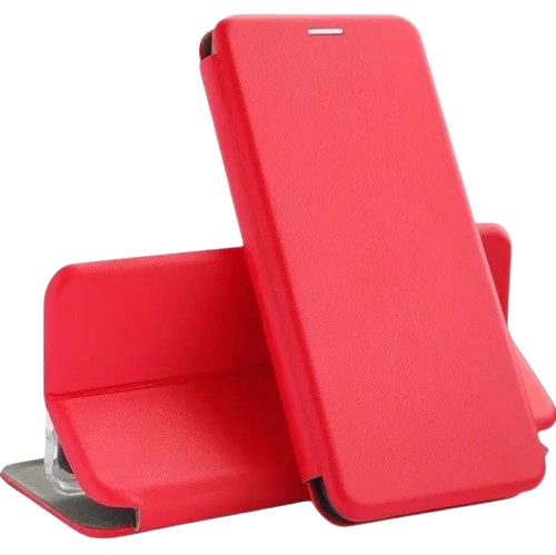 Фото - Чехол для смартфона BeCover Exclusive for Tecno Spark 20 (KJ5n) Red (711240)