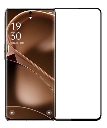 Фото - Захисне скло для смартфону BeCover Poco X6 Pro Black (710625)