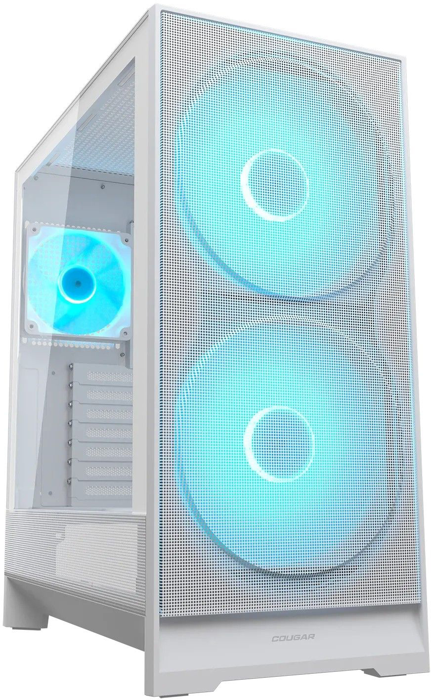 Корпус Cougar AIRFACE 180 White