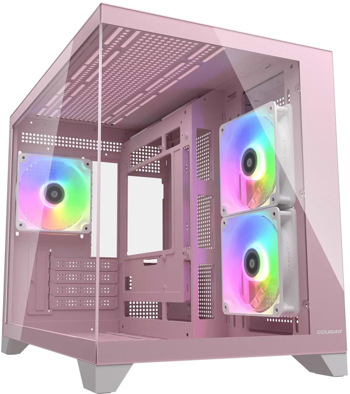 Корпус Cougar FV150 MINI Pink