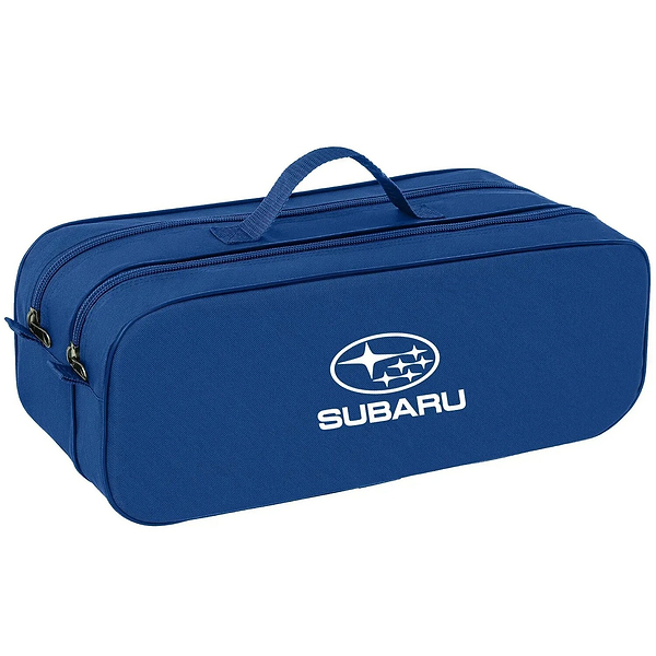 Фото - Набір для авто Poputchik Subaru кросовер/мінівен синя (01-007-К)