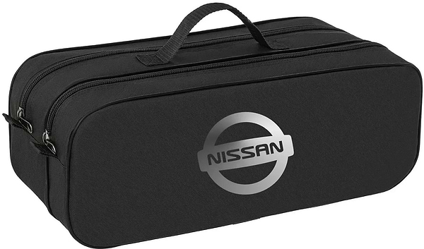 Фото - Набір для авто Poputchik Євростандарт Nissan Чорна (01-028-Е)