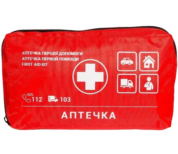 Фото - Набір для авто Poputchik Subaru легковий синя (01-060-Л)