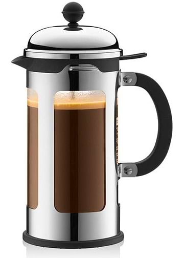 Фото - Колба для френч-преса Bodum Brazil Caffettiera Chambord Java 1 л (01-10945-10)