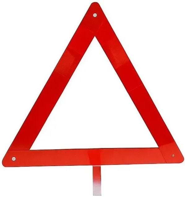 Фото - Набір для авто Poputchik Стандарт з жилетом Чорна (01-035)