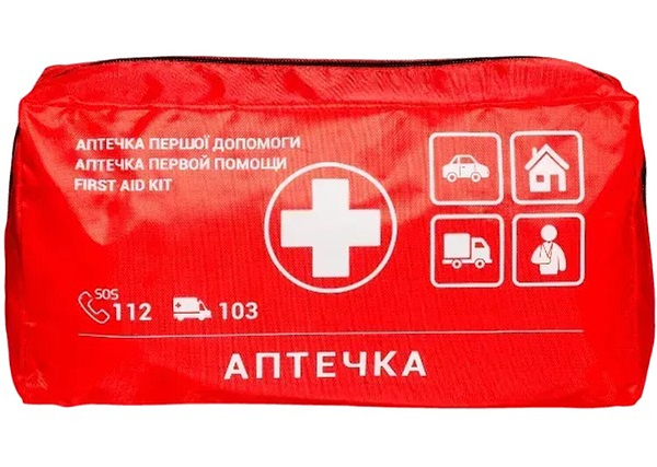 Фото - Набір для авто Poputchik з АМА-1 ДСТУ (01-209-IS)