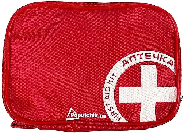 Фото - Набір для авто Poputchik Євростандарт Nissan Чорна (01-028-Е)