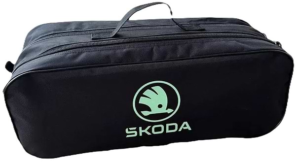 Фото - Набор для авто Poputchik Skoda NEW кроссовер Черная (01-218-IS)